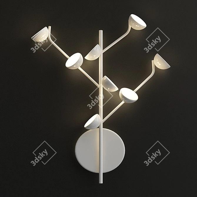 Exquisite Mantra ADN 6264: Enhance Your Space 3D model image 1