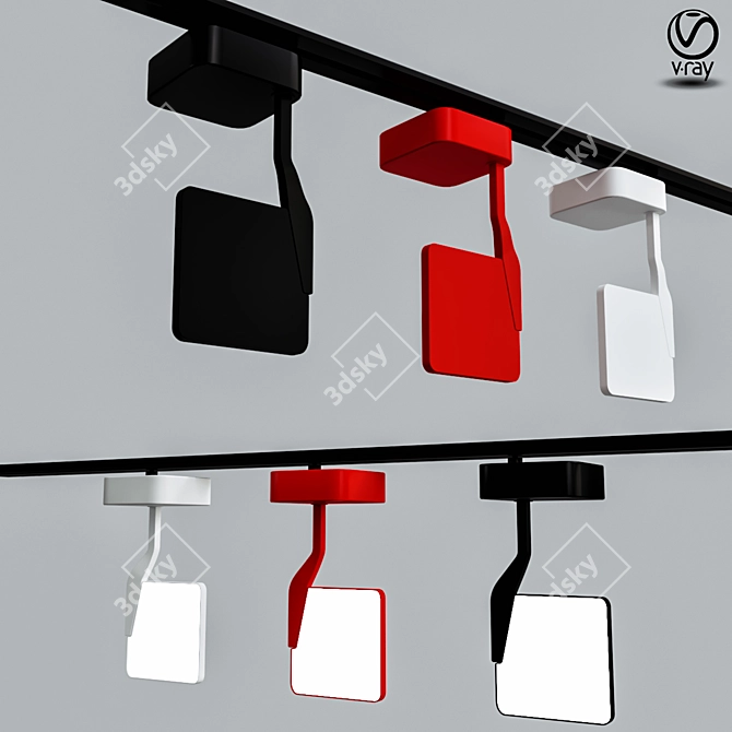 Dazzle Your Spot with Jackie 3D model image 1