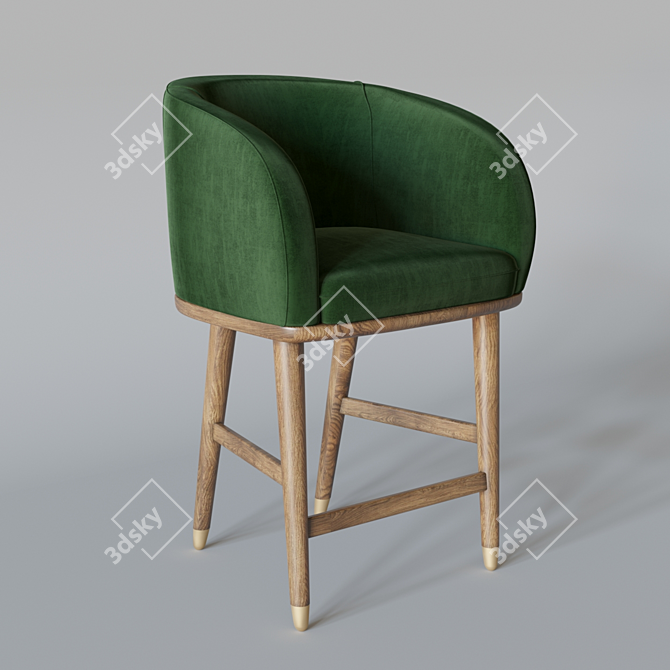Elevate Your Space with Viceroy 3D model image 1