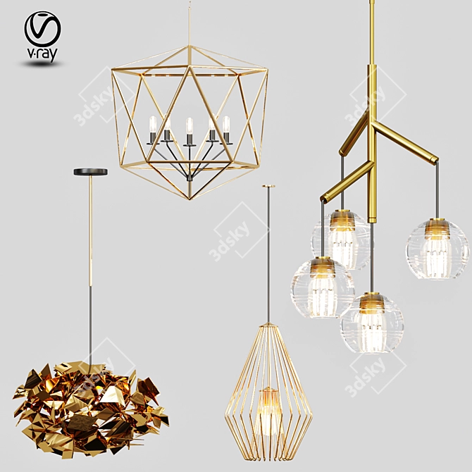 Lumiere Illuminates 4 Major Trends 3D model image 1