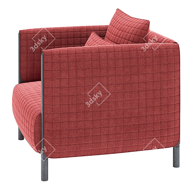 Elevate Your Space with ColorForm 3D model image 2