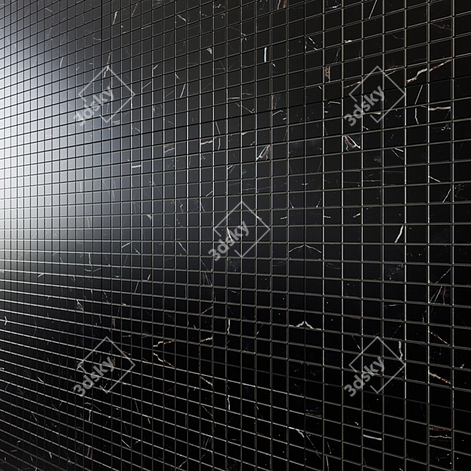 Marvel Dream Mosaic Collection 3D model image 2