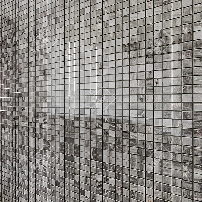 Marvel Dream Mosaic Collection 3D model image 3