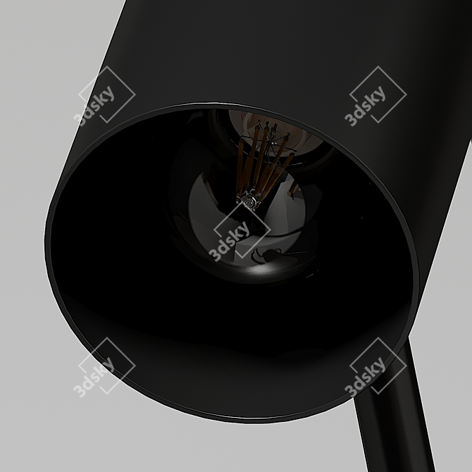 EDIZIONI DESIGN Ed005 Table Lamp 3D model image 2