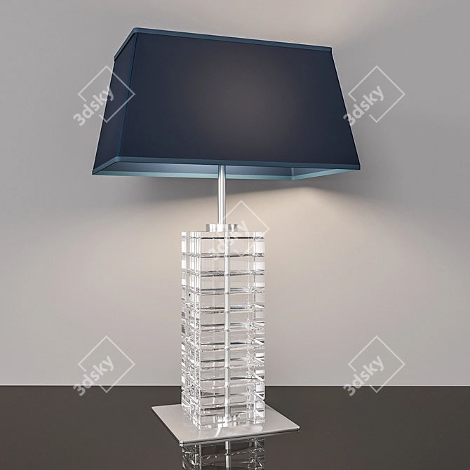 Elegant Italamp Edra Lighting 3D model image 1