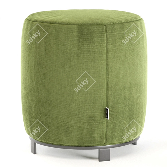 Archive 2014 MAX (Corona + VRay) pouf 3D model image 2