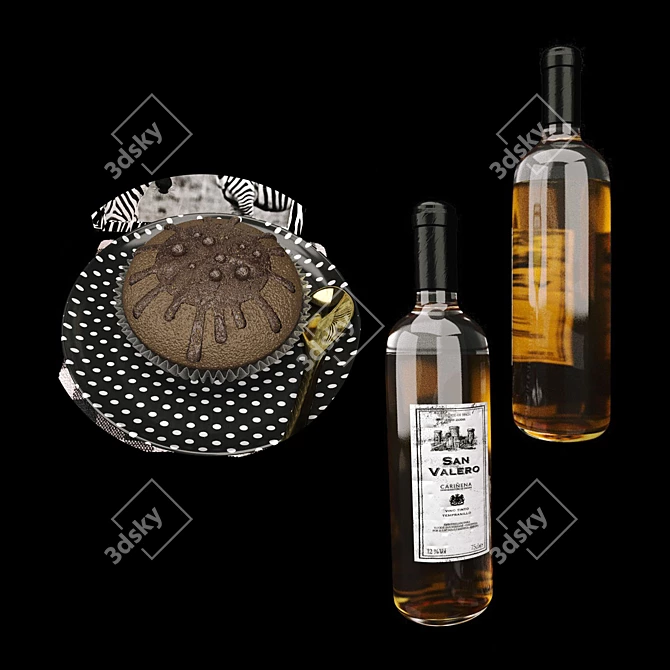 Essential Kitchen Accessories 3D model image 2