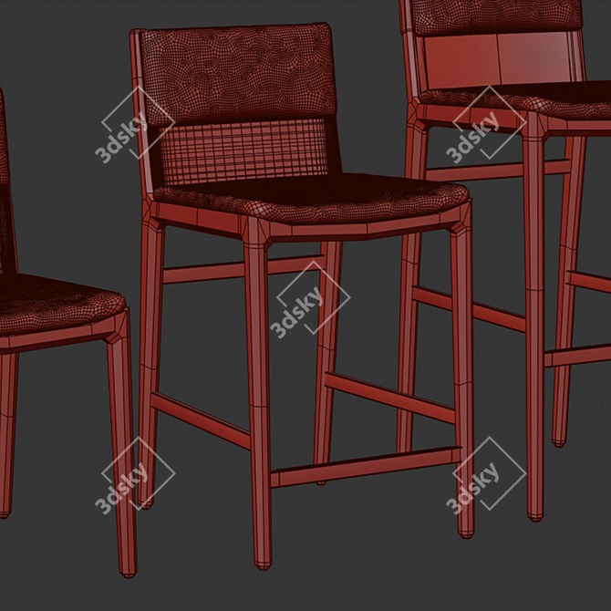 Elevate Your Dining Experience 3D model image 3