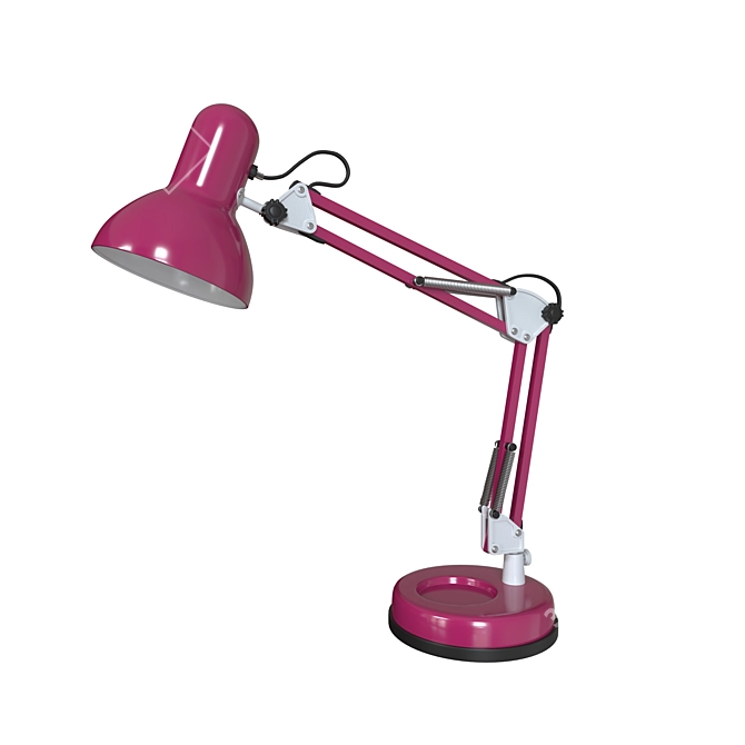 Modern Office Table Lamp - Junior A1330LT 3D model image 1