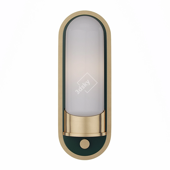 Illuminate with "BUBBLE 3D model image 3