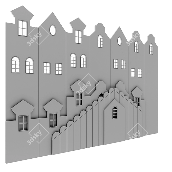 3D Max Decor Archive 3D model image 2