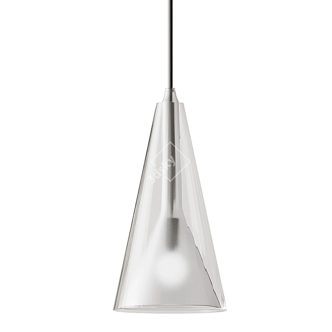 Lolli Decentralized Suspension: Sleek Elegance in Lighting 3D model image 7