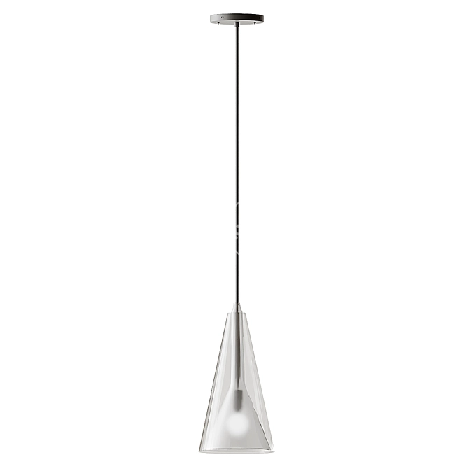 Lolli Decentralized Suspension: Sleek Elegance in Lighting 3D model image 9