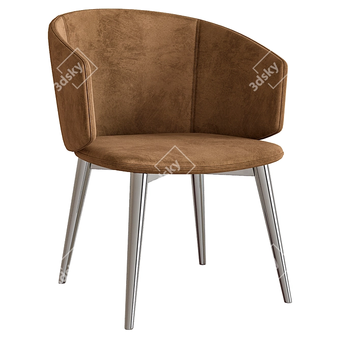Elegant Tuna Ofis Megan 3D model image 1