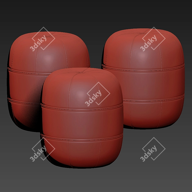 Elevate Your Space with High Tide 3D model image 4