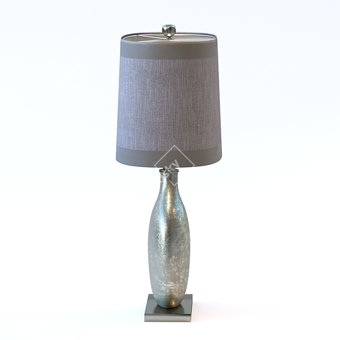  Modern Table Lamp: Dimond Home 3D model image 2