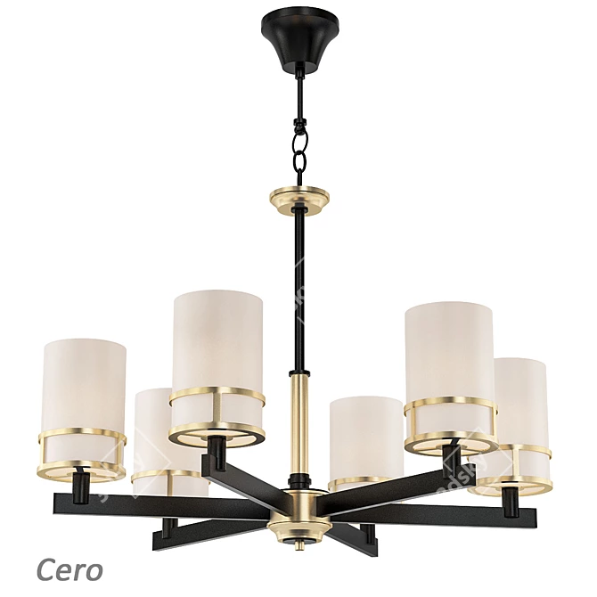 Versatile Cero2: Revolutionized Design 3D model image 1