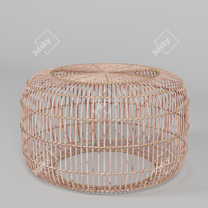 Elevate Your Style: La Redoute Bangor 3D model image 4