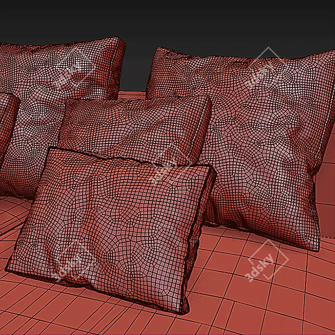 Title: Dalton - The Perfect Size 3D model image 3