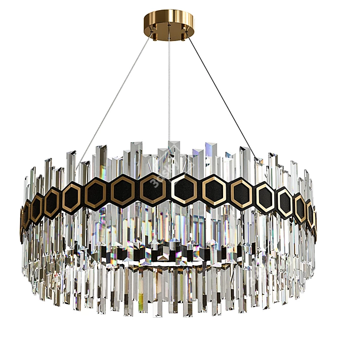 Illuminatic - Nordic Light Magic 3D model image 1