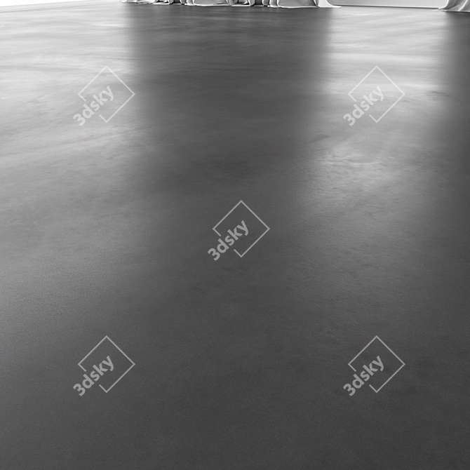 Title: Seamless Flooring Material Kit 3D model image 3