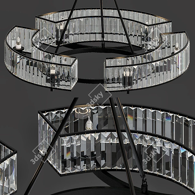 Ultimate Audio Experience: Loadisten 3D model image 2