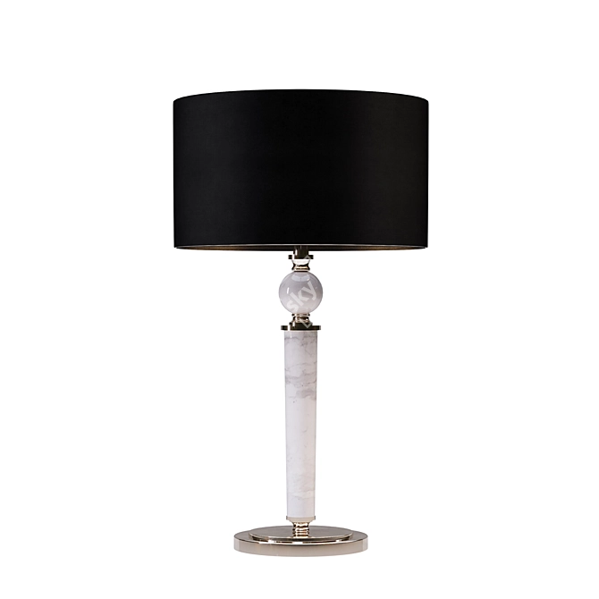 Tosconova Illumina Planet - Elegant Table Lamp 3D model image 2