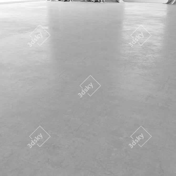 Title: Premium Floor Material Set 3D model image 3