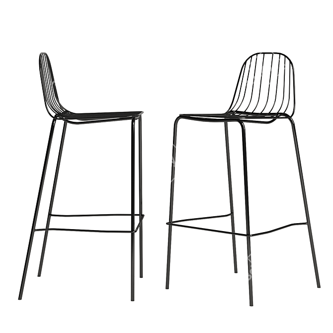 Elevate Your Space with RESONATE 3D model image 2