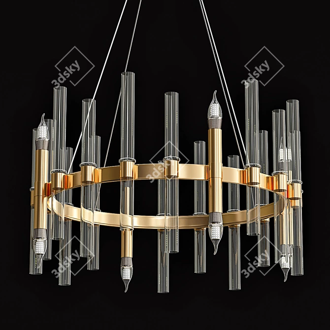 Nevsky Light - Enlighten Your Space 3D model image 1