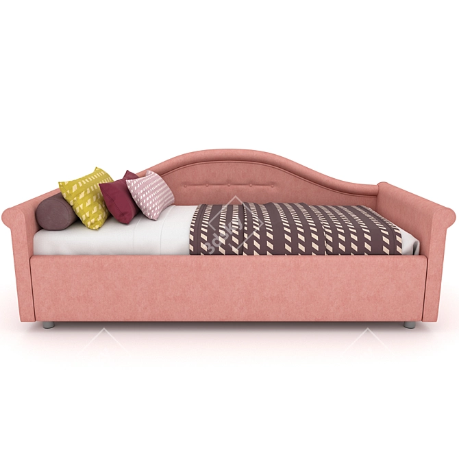 Maria OM Lift-Up Bed 3D model image 1
