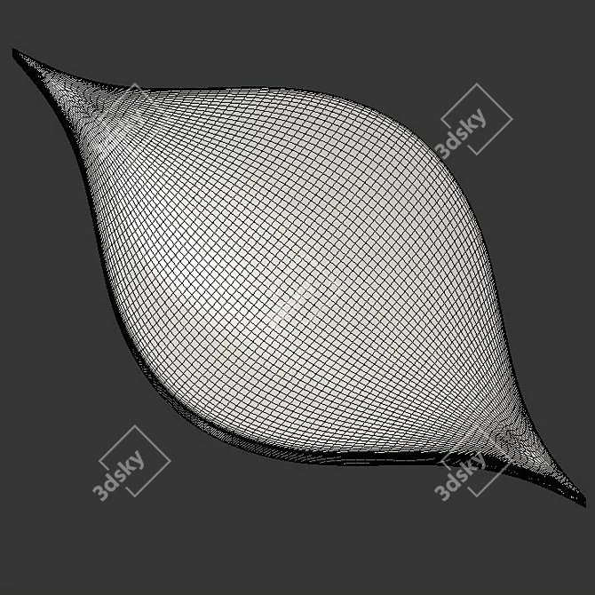 ASHOME 3D Wall Tiles 3D model image 2