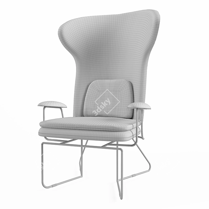 Elevate your relaxation with Chillax 3D model image 2
