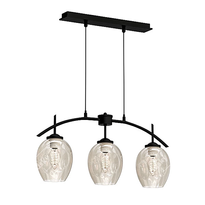 Elegant Dar Collection 3D model image 3