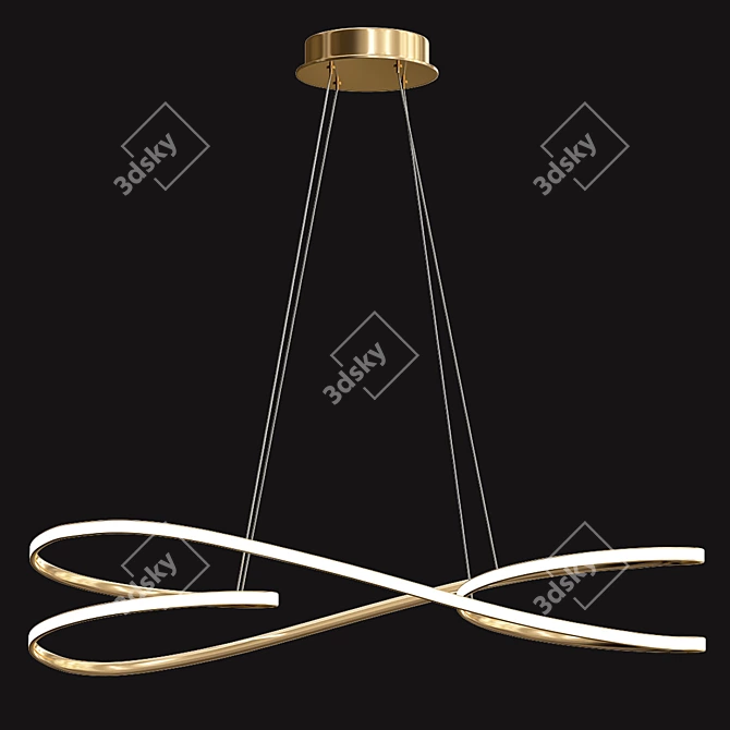 Luminous NEO Gleam Mirror 3D model image 1