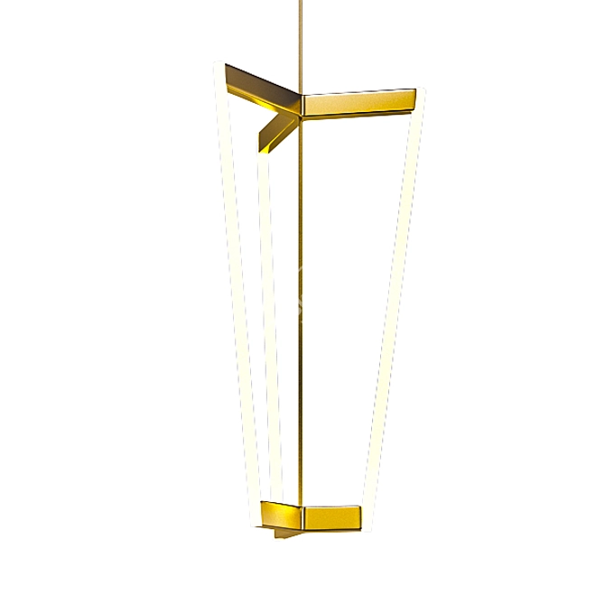 Modern Lighting Collection 3D model image 2