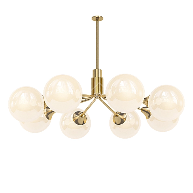 Modern Lighting Collection 3D model image 3