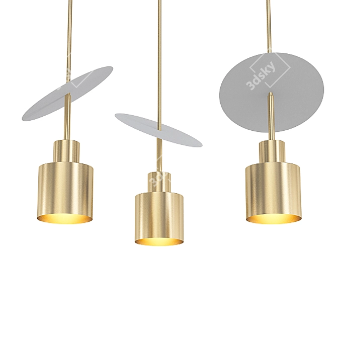 Modern Lighting Collection 3D model image 4