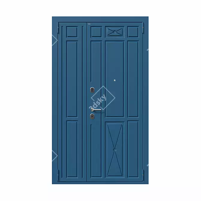 Securemme Door Solutions 3D model image 2