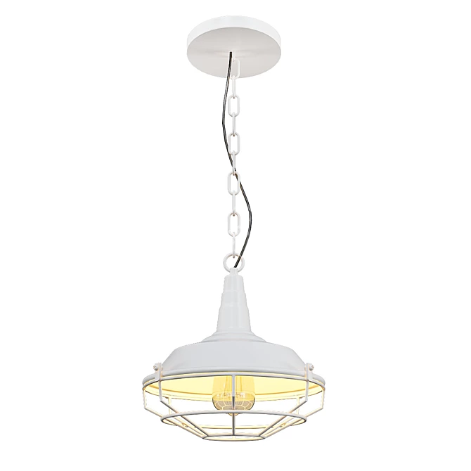 Modern Chandelier Collection 3D model image 4