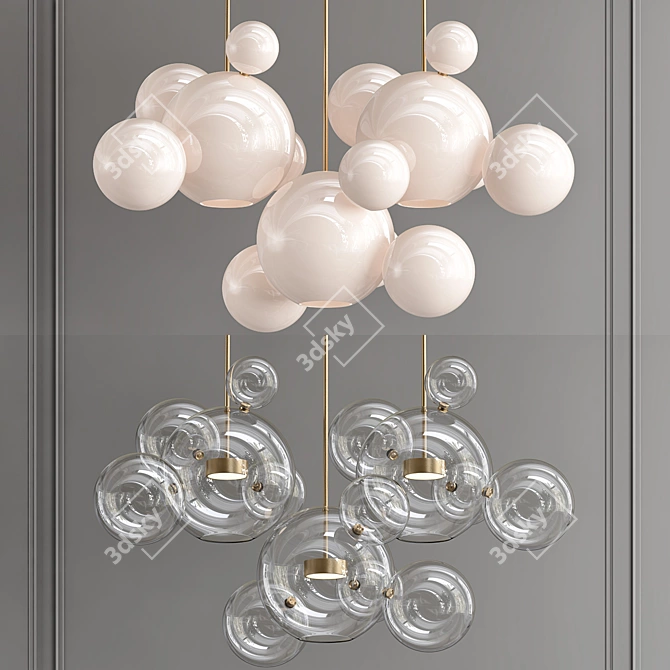 Bolle Collection Glass: 2013 Version 3D model image 1