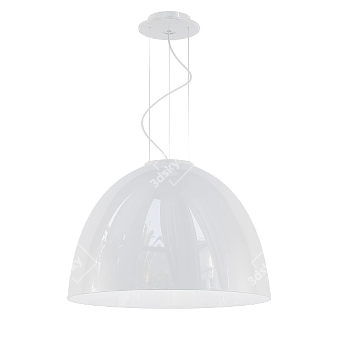 Modern Chandelier Collection 3D model image 3