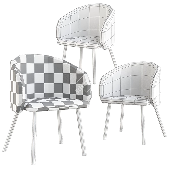 Elevate Your Comfort with NASU 3D model image 2