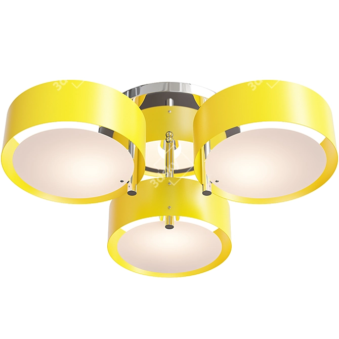 ST Luce Foresta 4-in-1 Lighting Set 3D model image 3