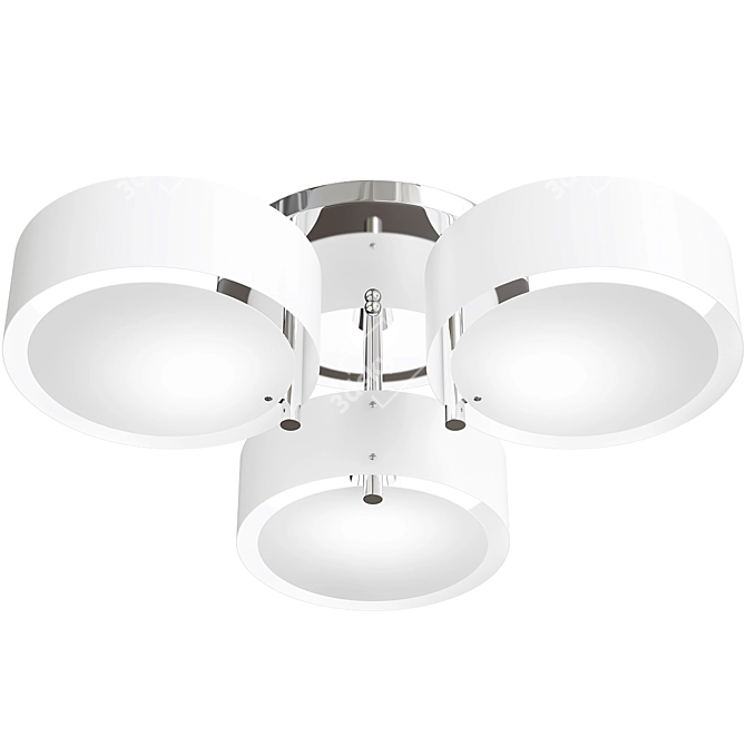 ST Luce Foresta 4-in-1 Lighting Set 3D model image 5