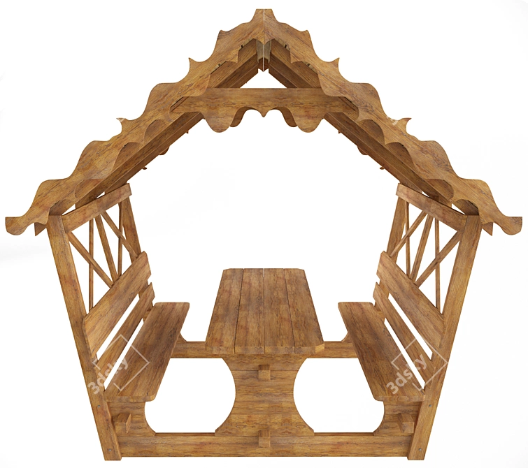 Universal Arbor Solution 3D model image 2