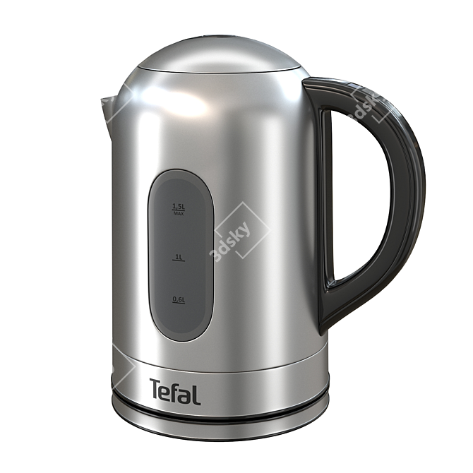 Tefal KI 400D Electric Kettle 3D model image 2