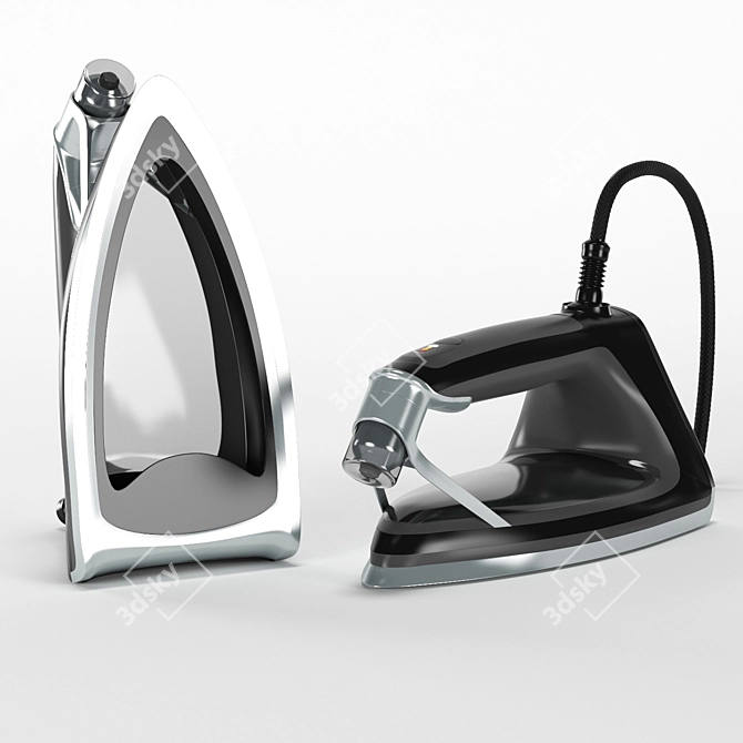 The Ultimate Redefine ATOMiST Vapor Iron 3D model image 2