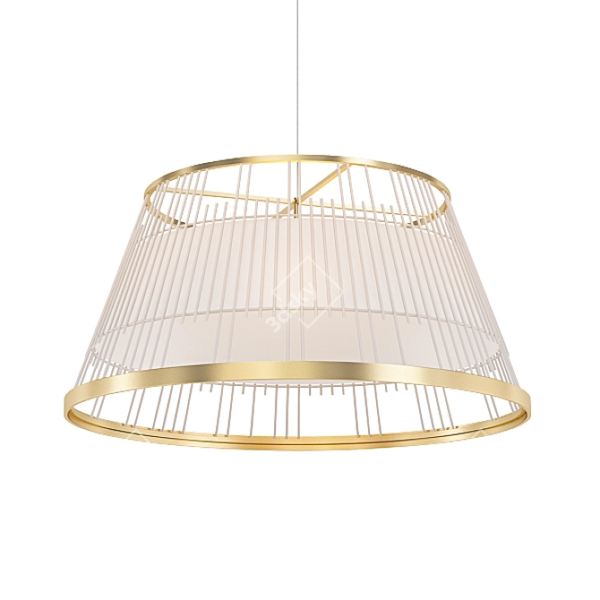 Modern Chandelier Collection 3D model image 4