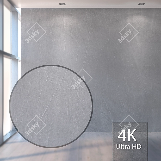 Title: Frozen Frost Texture Pack 3D model image 1